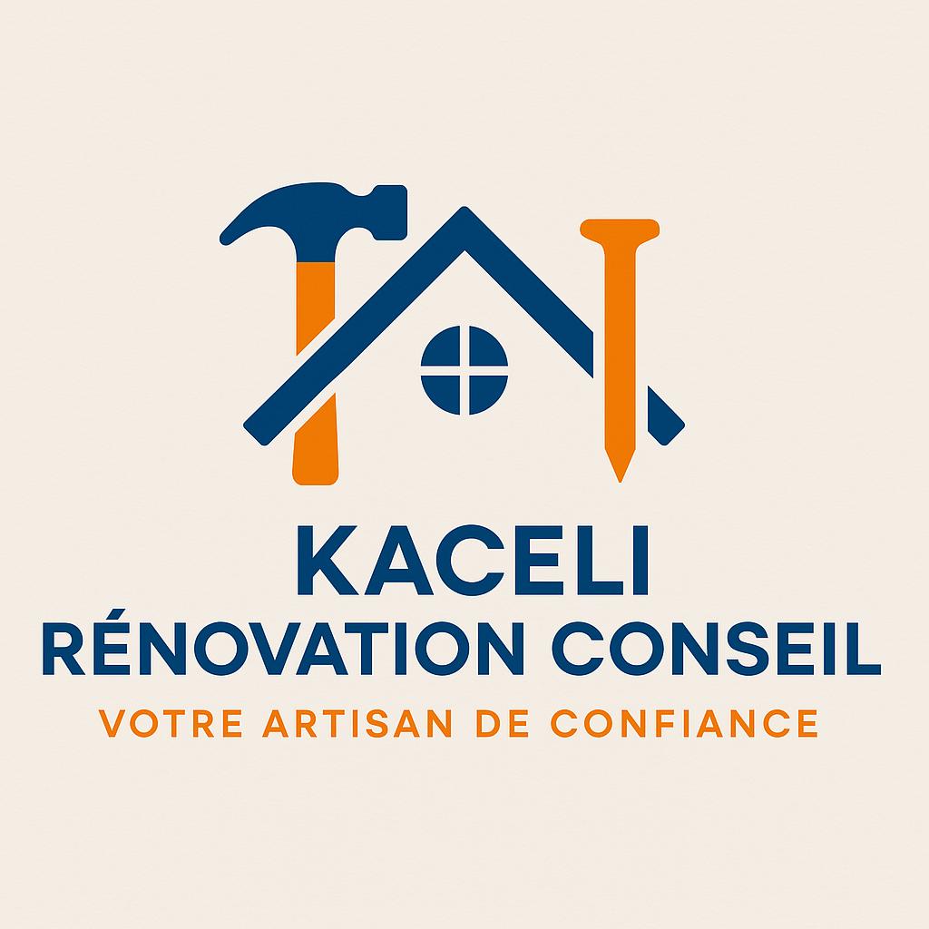 Kaceli Rénovation Conseil Logo